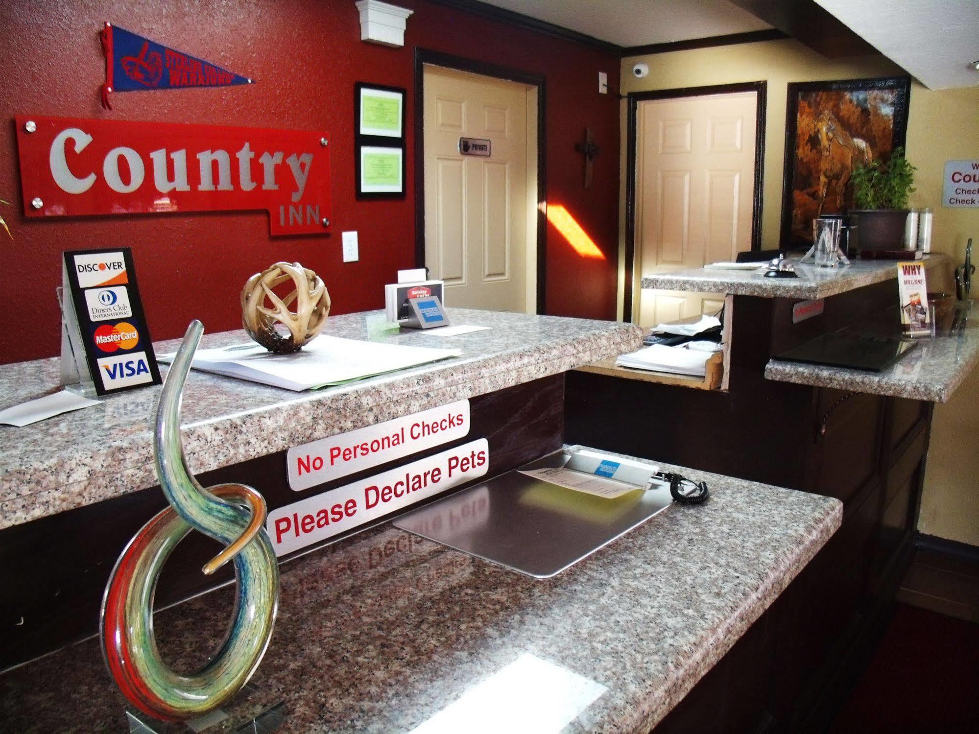 Country Inn Sterling Exteriér fotografie